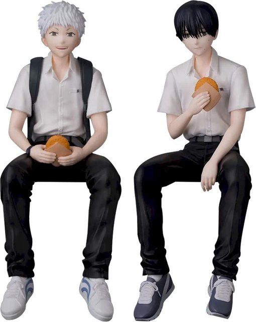 Anime Tsujinaka Yoshiki Hikaru Indo Actionfigur, Modellpuppen, PVC - Bild 1