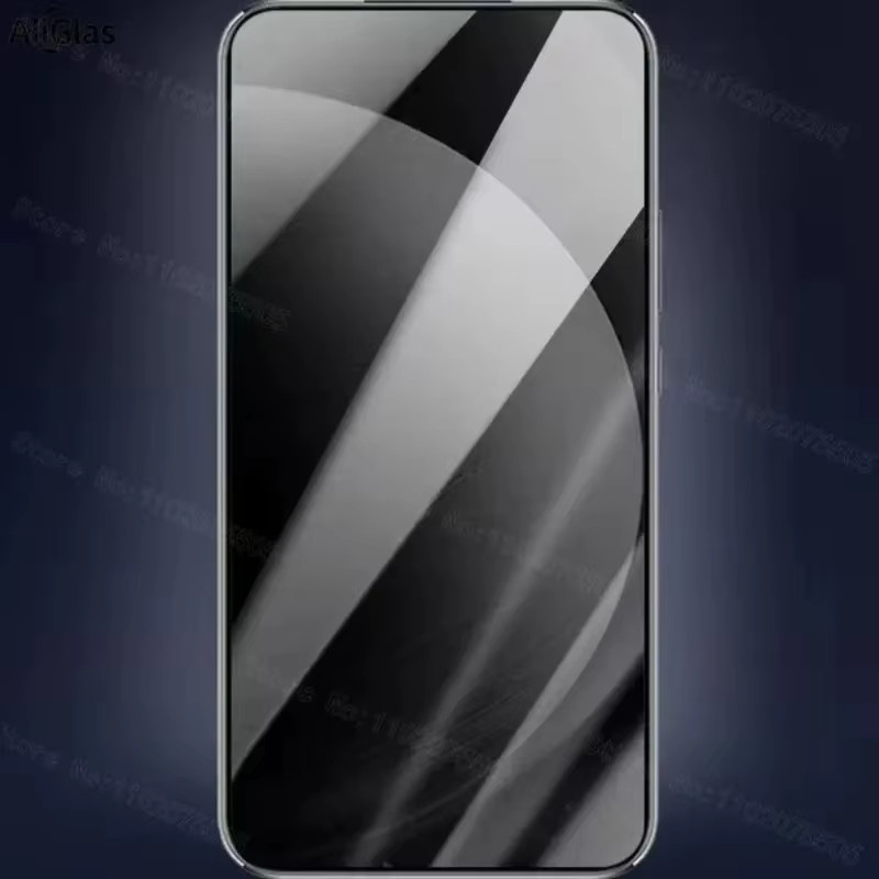 2er-Set Xiaomi 17 Ultra Displayschutzfolie aus gehärtetem Glas, transparent, bruchsicher und wasserabweisend - Bild 3