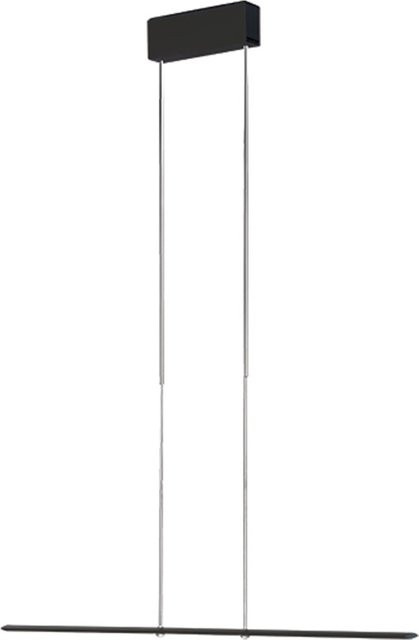 Baltensweiler Let D 100 LED-Pendelleuchte in Schwarz eloxiert, dimmbar, warmweiß (2700K) - Bild 1
