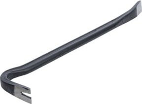 BGS Do it yourself Nagel-Hebeleisen in Schwarz, B/H/T: 40,0 x 40,0 x 1,2 cm - Bild 1