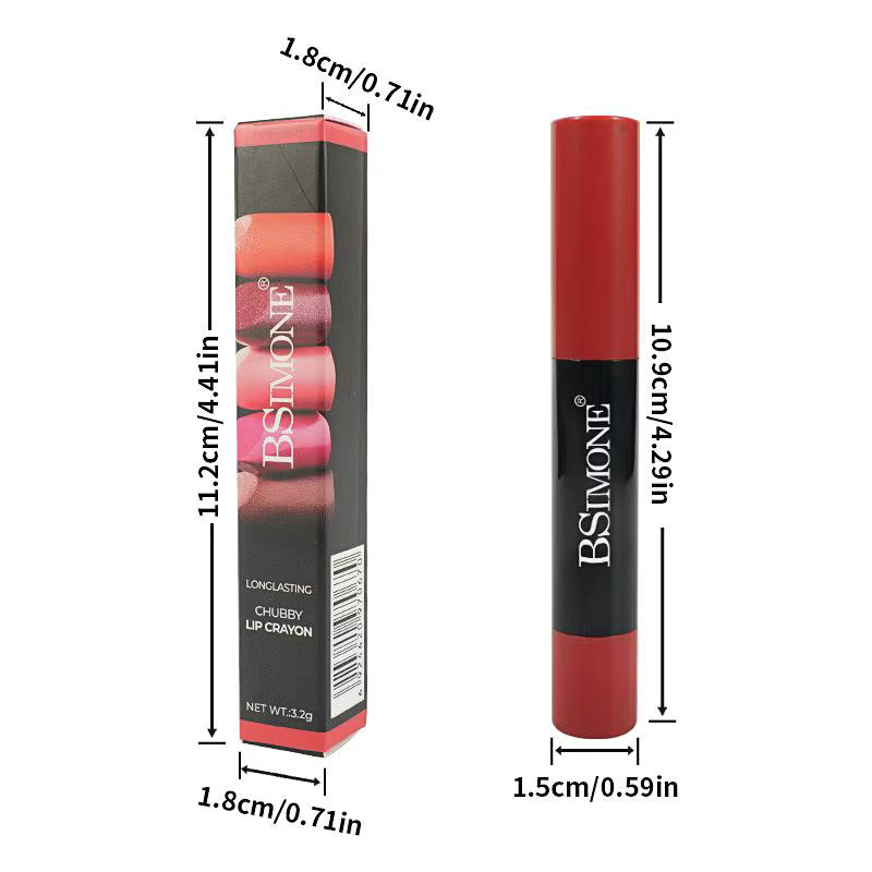 BSIMONE Lippenkonturenstift, Matt, Damen - Bild 5