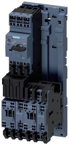 Siemens Verbraucherabzweig 3RA2220-4EF27-0AP0 in Grau mit 29A Nennstrom für 15kW bei 400V - Bild 1