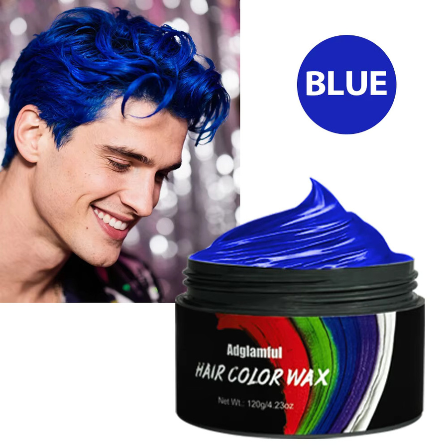 Adglamful Haarwachs Paste, Mehrfarbig, Unisex - Bild 3