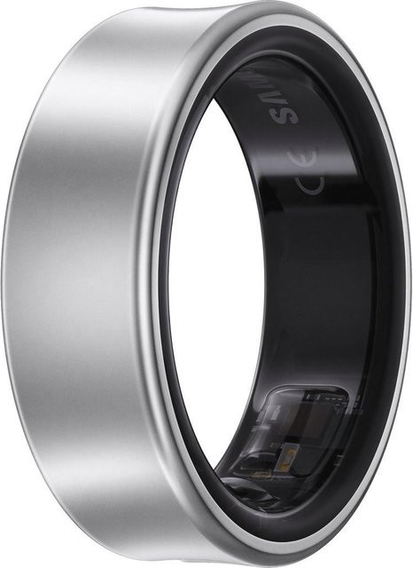 Samsung Smartring, Titan, Silber, Größe 14, Unisex - Bild 1
