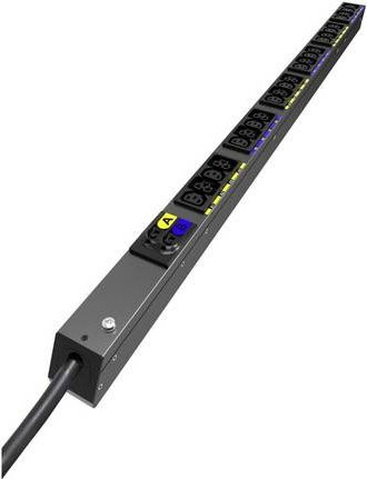 Eaton PDU G4 BA 0U 309 32A 1P EVBAF132A Steckdosenleiste in Schwarz - Bild 1
