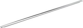 Hettich Designprofil AvanTech YOU in Chrom Optik, Farbe Silber, Länge: 500 mm - Bild 1