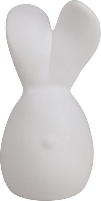 Silikon-Vollform Häschen von Rayher in Grau und Weiß - Bild 1