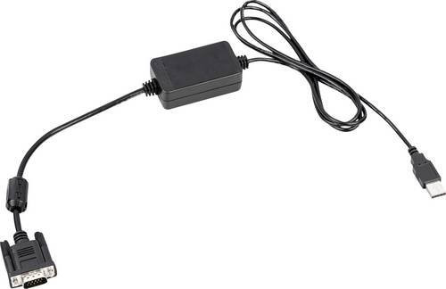 Kern KUP-03 USB-Device Schnittstellenkabel mit USB-C in Schwarz - Bild 1