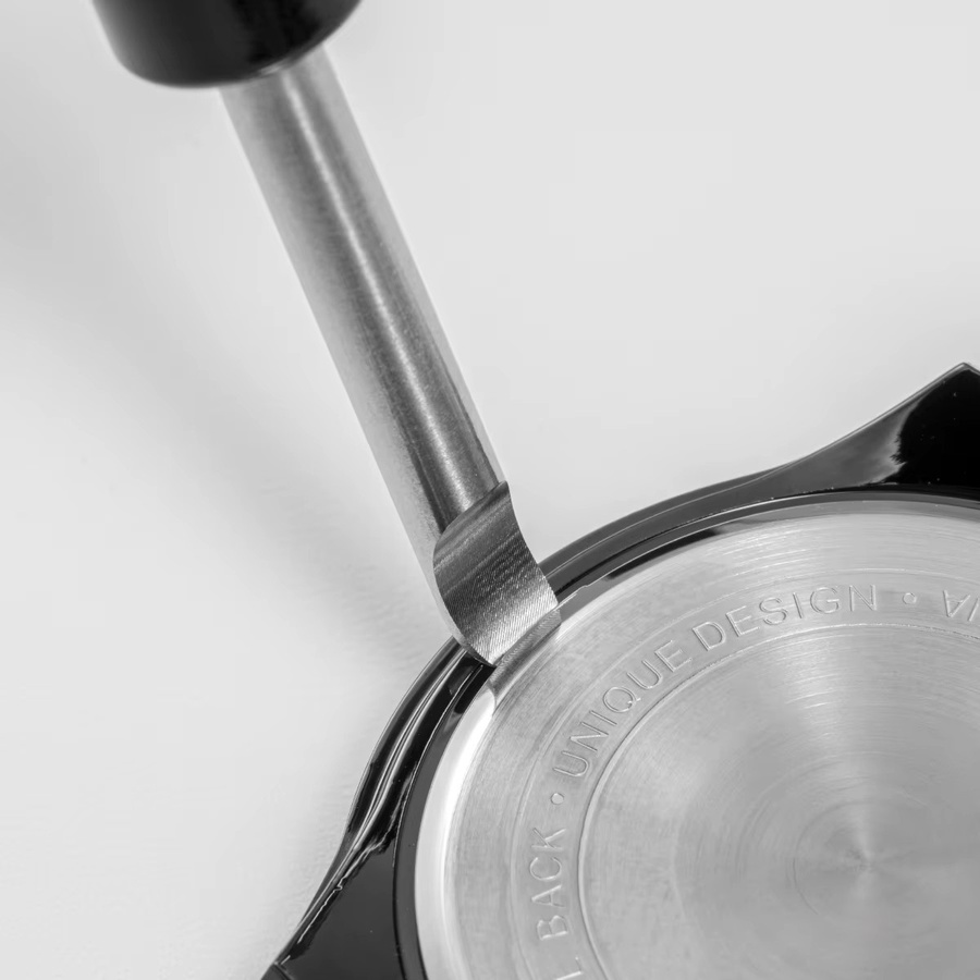 FancyWrist Uhren-Werkzeug, Batterie-Gehäuse-Öffner, Metall - Bild 2