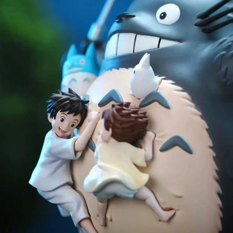 Totoro Figur, Actionfigur, 19cm, ab 14 Jahren - Bild 2