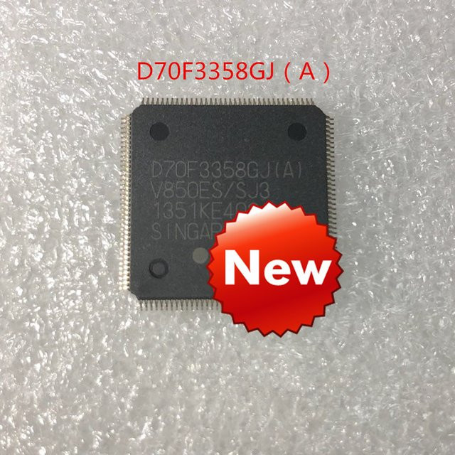 ZHONGXIANGTAI D70F3358GJ UPD70F3358GJ A -UEN-A in Schwarz - Bild 1