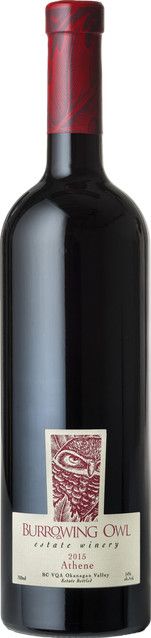Burrowing Owl Winery Rotwein Syrah Cabernet Sauvignon 2019 Okanagan Valley, 0,75 l - Bild 1