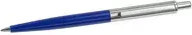 Westcott Companion Kugelschreiber in Silber mit blauer Tinte - Bild 1