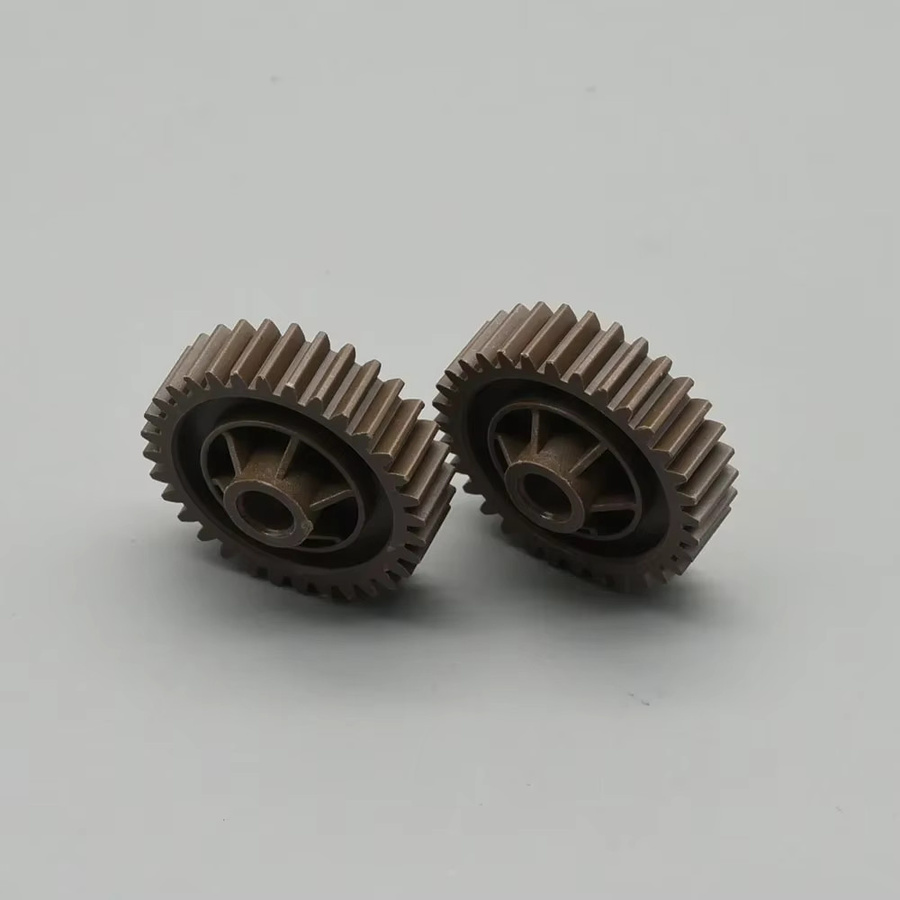 10 Stück Kyocera 2235 Fixiereinheit-Antriebszahnrad für P2235 P2040 M2135 M2635 M2735 M2835 M2040 M2540 M2640 - Bild 2