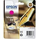 Original Epson Tintenpatrone 16 Magenta C13T16234012 - Bild 2