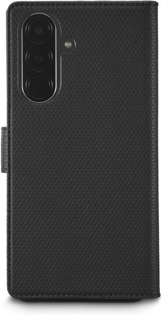 Black Rock 2-in-1 Wallet Booklet Phone Case für Samsung Galaxy A37 5G, Schwarz - Bild 1