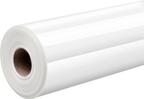 Loklik Matless Plotterfolie Glänzend Weiß B: 33 cm, L: 150 cm - Bild 1