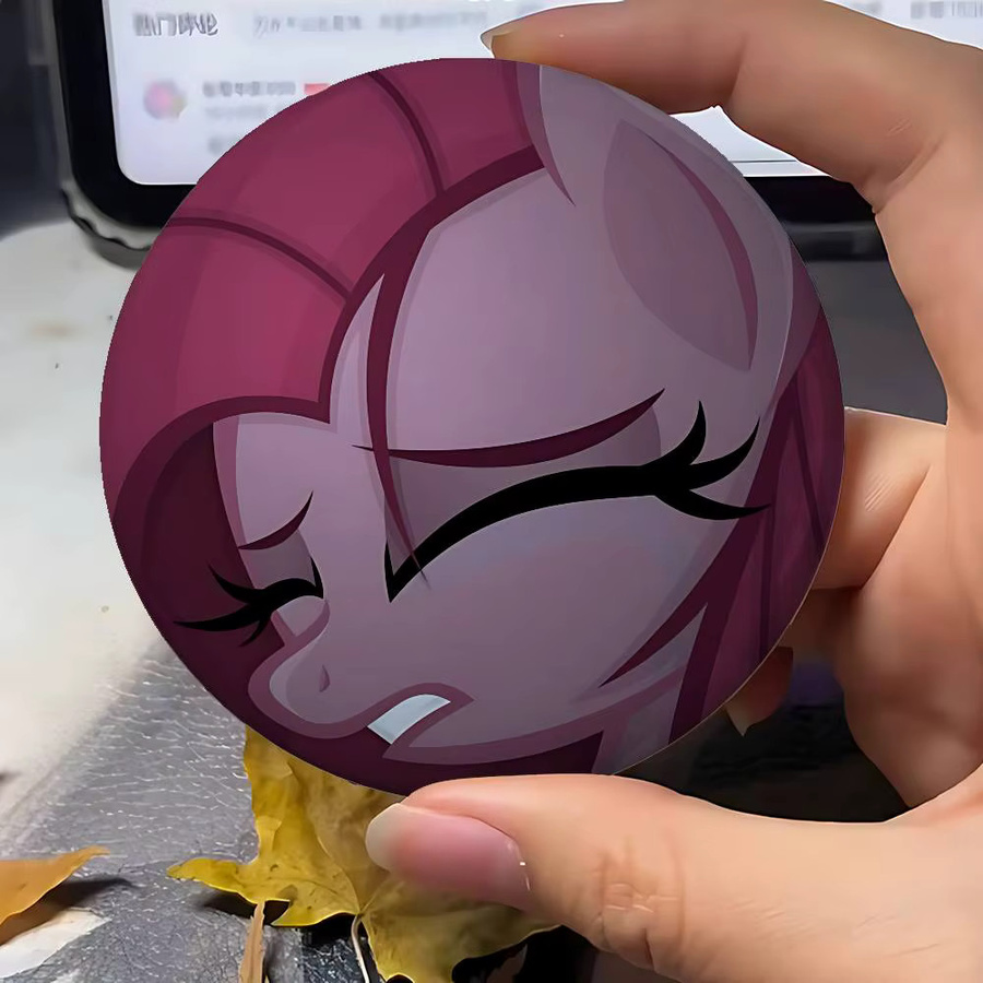 Kayou Anstecknadeln P-Pinkie P-Pie Kawaii - Bild 3