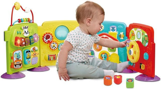 VTech Baby Babys 3-in-1 Spielwelt, ab 0 Jahre - Bild 1
