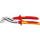 Knipex Alligator Wasserpumpenzange rot, 250 mm - Bild 2