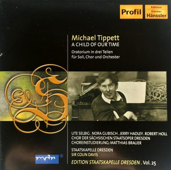 Nein - Ein Kind unserer Zeit, Michael Tippett, Ute Selbig, CD, Profil Edition - Bild 1