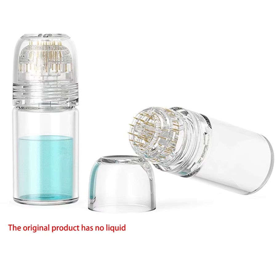 MEETCARE Derma Stamp aus Titan für Microneedling, 0,25mm, Unisex - Bild 1