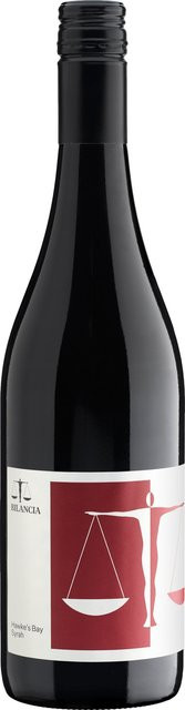 Bilancia Syrah Rotwein, Hawke's Bay, 2021, trocken, 0,75 l - Bild 1