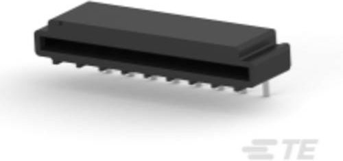 TE Connectivity FPC Connector 5-487508-7 Schwarz - Bild 1