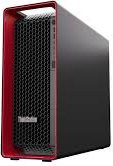 Lenovo ThinkStation P7 Workstation mit Intel Xeon W7-3565X, 64GB RAM und 1TB SSD, Black - Bild 2