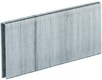 Einhell Druckluft-Tackerklammern aus verzinktem Stahl, silberfarben, B/H: 5,7 x 40 mm, 3000 Stück - Bild 1