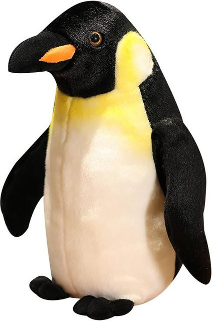 Kidsly Pinguin Plüschtier, 1-teiliges Set, ab 3 Jahren - Bild 1
