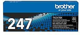 Original Brother TN-247BK Tonerpatrone Schwarz für Laserprinter - Bild 5