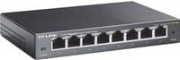 TP-Link JetStream TL-SG108E Easy Smart Switch mit 8 Ports 1 GBit/s in Schwarz - Bild 2