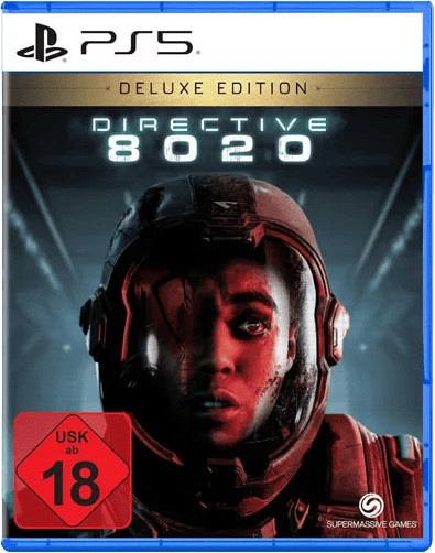 Directive 8020 Deluxe Edition Namco PlayStation 5 Action Adventure Spiel in Multicolour - Bild 1