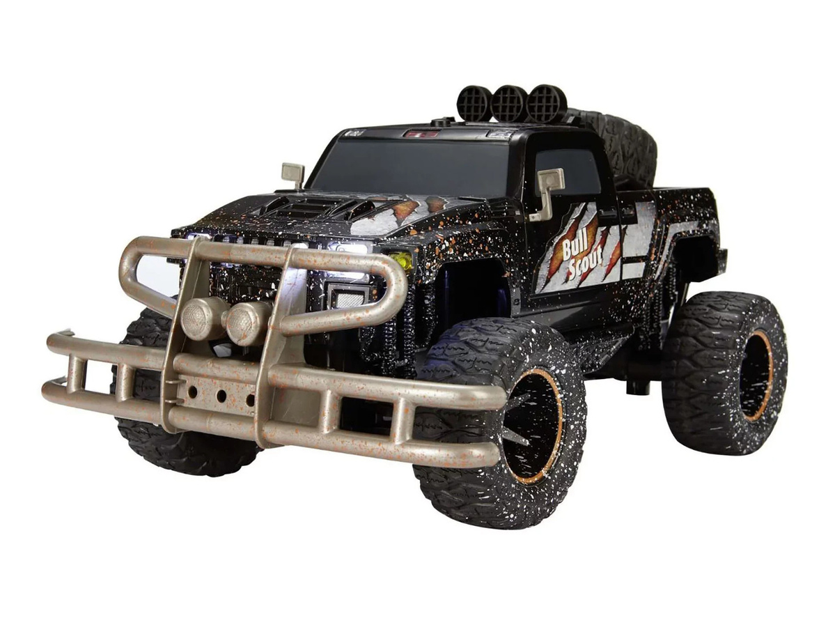 Revell Bull Scout RC Monstertruck Offroad 1:10 ab 8 Jahren - Bild 3