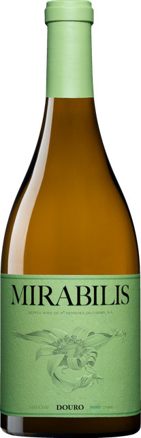 Quinta Nova de Nossa Senhora do Carmo Mirabilis Grande Reserva Weißwein, Portugal, 2023, 0,75 l - Bild 1