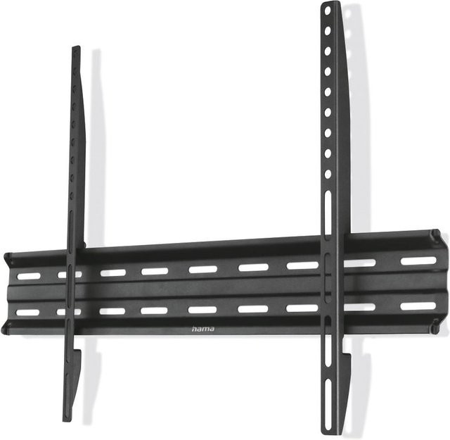 Hama TV-Wandhalterung Schwarz für 75 Zoll mit VESA 600x400 mm - Bild 1