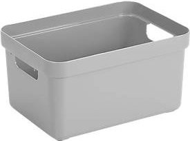 Sunware Aufbewahrungsbox Sigma Home, Hellgrau, 13 l - Bild 1