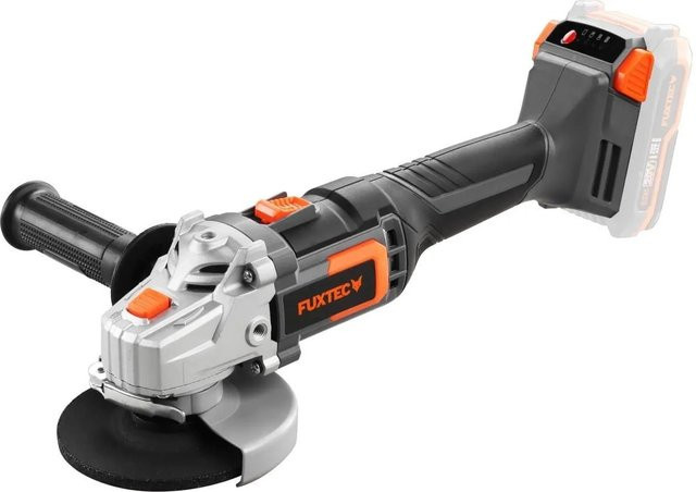 Fuxtec 20V Akku Winkelschleifer FX-E1WS20 mit Akku - Bild 1