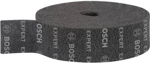 Bosch Expert N880 Vliesrolle zum Handschleifen Medium S, Breite: 10 cm, Länge: 10 m - Bild 1