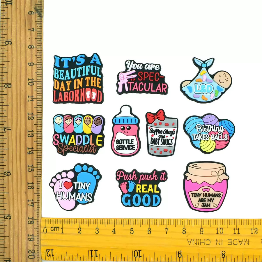 Happye&TiTi Charms, Lunge, PVC, Unisex - Bild 3