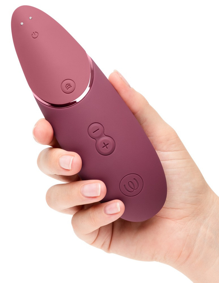 Womanizer Pulsator NEXT mit 3D Pleasure Air Technologie in Pink - Bild 2