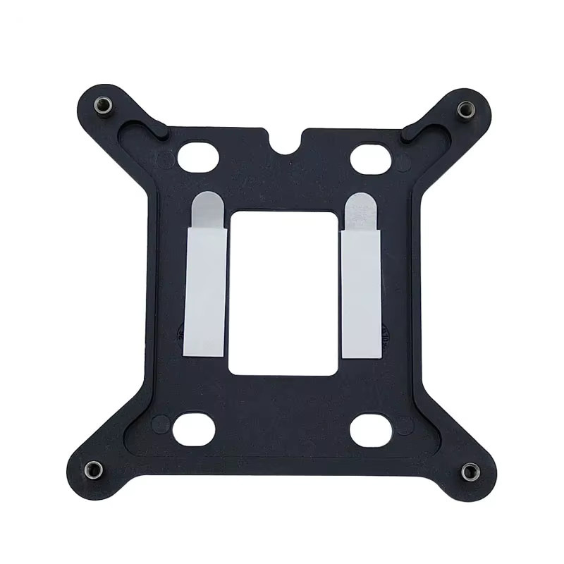 Adegrees CPU-Kühlerlüfter Motherboard LGA 1700 Backplane-Halterung Kühlkörper-Halter in Schwarz - Bild 6