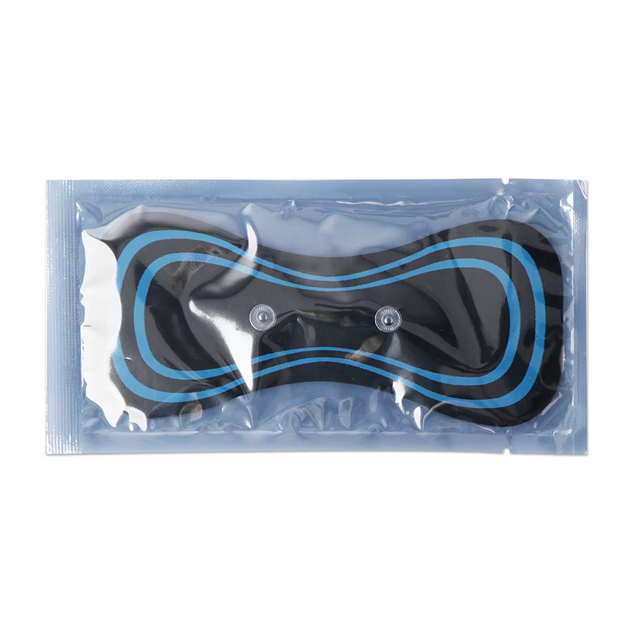 SUOLAER Elektrodenpads als Ersatz-EMS-Muskelstimulator und Gel-Patch-Zubehör für TENS-Massagegeräte - Bild 2
