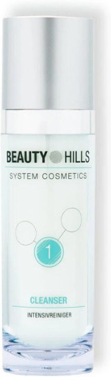 Beautyhills Cleanser Gel, Aloe Vera, Gesicht - Bild 1