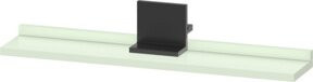 Duravit Spiegel-Ablage Sivida in Grün Matt, B/T/H: 65 x 65 x 3,6 cm - Bild 1