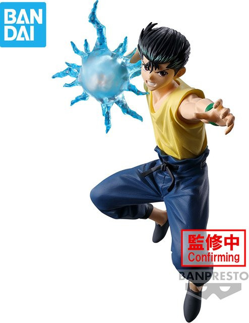 Banpresto YuYu Hakusho Yuusuke Urameshi, Actionfigur, Kunststoff - Bild 1