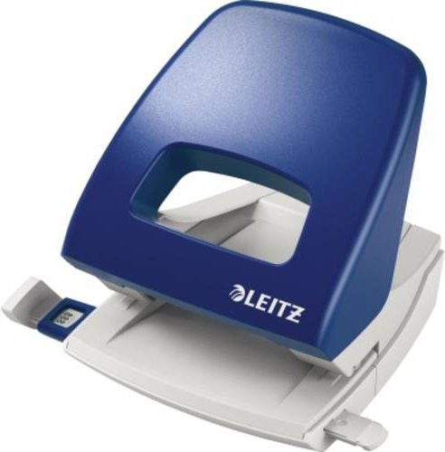 Leitz Bürolocher NeXXt 5005 Blau, Lochkapazität 25 Blatt (80 g/m²) - Bild 1