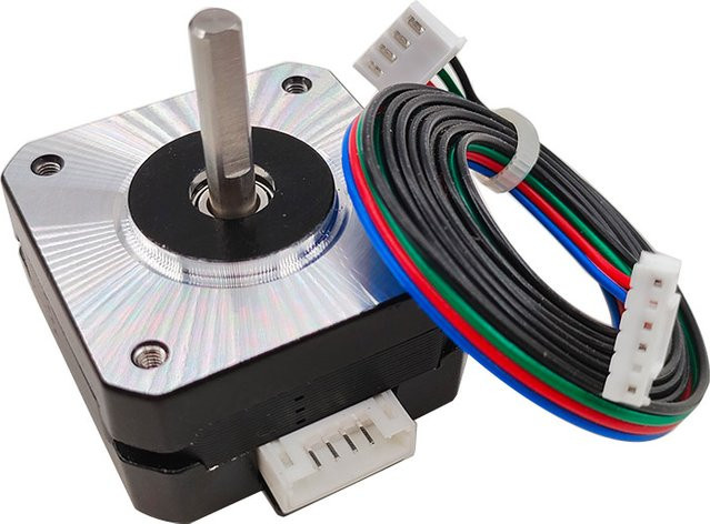 CNMAWAY Schrittmotor 17HS4023 für 3D-Druck, 42er NEMA 17, 23mm, 0,42N.m, 1,5A - Bild 1