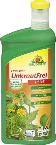Neudorff Finalsan Unkrautfrei Plus biologisches Unkrautvernichtungsmittel auf Fettsäurebasis, 1 l - Bild 1